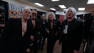 DEF LEPPARD  Behind The World Tour Episode 18 Melbourne [upl. by Haimrej240]