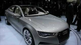 Audi A7 2010 SportBack Full Video [upl. by Drew]