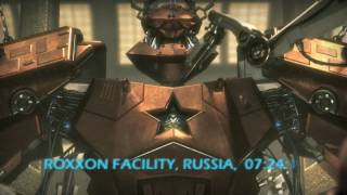 Iron Man 2 Game  Prologue Trailer [upl. by Geraud]