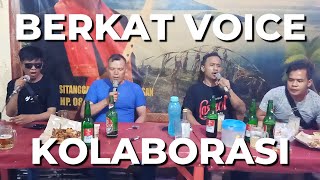 Berkat Voice  Boasa Dung Saonari CiptDapot Simarmata Berkat Gultom  Lagu Batak Lapo Tuak [upl. by Naitsihc695]