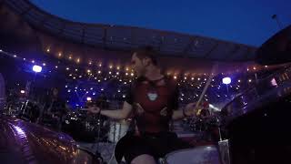 Rockin1000  Stade De France  Jumpin Jack Flash [upl. by Caritta]