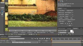 Basic Camera Stabilization with After Effects by Premiumbeatcom [upl. by Rahas]