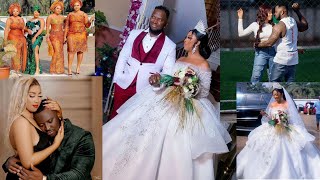 Nollywood Actress Amarachi Igidimbah aka Pinopino Wedding Video [upl. by Noletta]