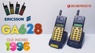 ERICSSON GA628 REVIEW amp SPECIFICATION MEI 2024  HP JADUL INDONESIA [upl. by Nylirak]