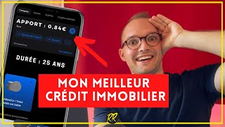 Comment investir dans limmobilier sans apport  emprunt à 148 🔥 😱 [upl. by Avirt]