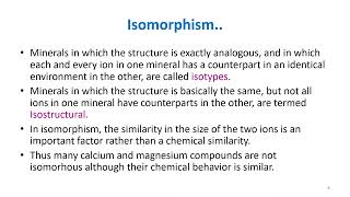 Physical properties of minerals part 3 [upl. by Euqitsym]