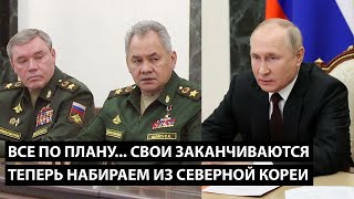 Все по плану идет свои заканчиваются ДАЛЬШЕ НАБИРАЕМ ИЗ СЕВЕРНОЙ КОРЕИ [upl. by Brittnee]