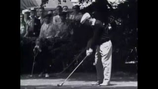 Ben Hogan  Attack of the Hawk [upl. by Nehcterg]