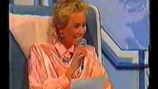 AGNETHA LIVE gast hos hagge MEDLEY [upl. by Nohsal627]