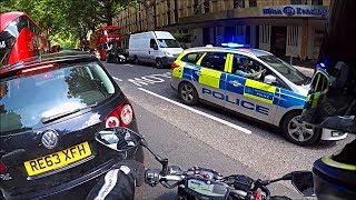 Grenfell Tower FireWest London Lockdown [upl. by Ballard]