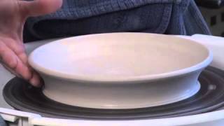 How to Throw a Plate With Some Moves  MIKE JABBUR [upl. by Anitsyrc]