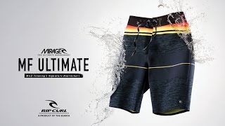 The Mirage MF Eclipse Ultimate Boardshort [upl. by Ylra]