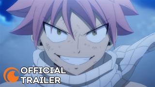 Fairy Tail 100 Years Quest  OFFICIAL TRAILER [upl. by Rajiv]