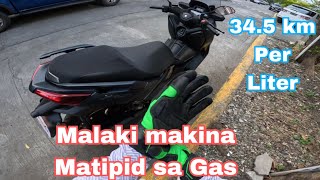 2023 YAMAHA XMAX FIRST RIDE EXPERIENCE  BOSS VIC VLOG [upl. by Dahle]