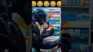 Venom 2 marvel venom2 spiderman viralshort marvelvenom mcu spidervenom ironman venomverse [upl. by Charmian]