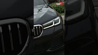 Discovering the BMW 520d Beauty in Motion msmotorindia BMW automobile luxury [upl. by Atiuqaj]