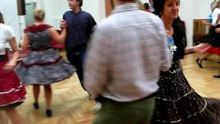 Jiri Slaby  Tomas Machalik MS square dance patter call [upl. by Healey]