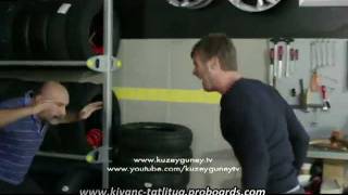 Kivanc Tatlitug  Kuzey Guney 7Bolum Fragmani 2 [upl. by Ashbaugh43]