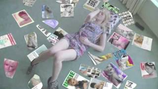 Uffie  Pop The Glock  Official Music Video  HQ [upl. by Bleier]