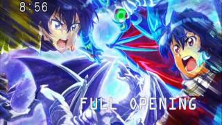 Cross Fight BDaman FULL Opening [upl. by Elene]