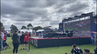 GRAND PRIX MELBOURNE 2023 FULL EXPERIENCE  ALBERT PARK FORMULA 1 grandprix f1 [upl. by Larina]