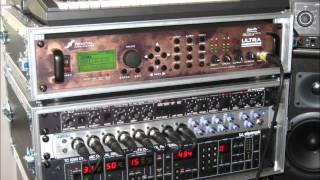 tc electronic 2290  TC 2290  TC2290 Dynamic Digital Delay  TC1210 amp AxeFx ULTRA [upl. by Suhail348]