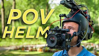 Wofür braucht man einen POV HELM als FILMEMACHER [upl. by Ehudd309]