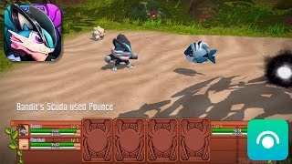 Terra Monsters 3  Gameplay Trailer iOS Android [upl. by Feenah169]