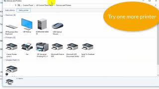 HOW TO ADD PRINTER NETWORK ON WINDOWS 10 [upl. by Anivol326]