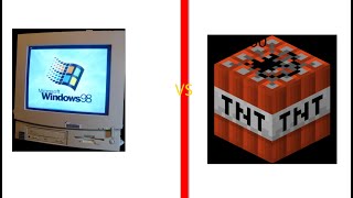 TNT VS MY PC [upl. by Ellenehc686]