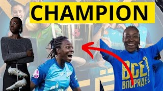 👉Officiel 🤩Kiki championne en Russie pour la 2ème fois daffiliée🤯 [upl. by Kippy761]