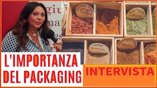 L importanza del Packaging Alimentare per le piccolemedio aziende [upl. by Olatha]