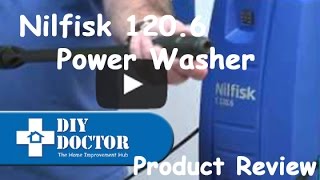 Nilfisk pressure washer titan review unboxing [upl. by Anwahsad54]