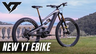 YT Decoy First Ride Review an awesome new EMTB [upl. by Yemane]