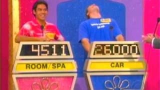 Craziest Price is Right Contestant Ever [upl. by Christmas616]