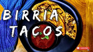 Easy Birria Tacos Recipe  How to make beef tacos  Are birria tacos good [upl. by Ayila974]