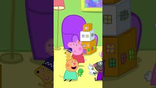 Full Toy Jailbreak Episode Now Available peppapig shorts [upl. by Nnomae197]