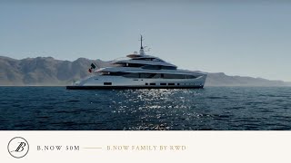 Benetti BNow 50M [upl. by Kam]