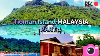 Travel MalaysiaTioman IslandMost Beautiful IslandPaya beachTAMILPART 1 [upl. by Theresa]