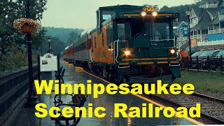 Scenic Railroad  Winnipesaukee [upl. by Agee680]