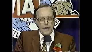 Championship Wrestling from Georgia December 29 1984 January 19 1985 [upl. by Ridgley]