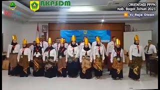 Video1 Klasikal Orientasi PPPK Pentas Kreatifitas Angkatan 5 Kelompok 3 Kab Bogor 56 Juli 2023 [upl. by Auqinu301]