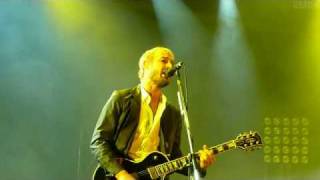 Silverchair  Without You Live at Groovin The Moo Canberra [upl. by Torruella]