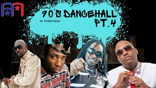 90s Dancehall Mix vol 4 Buju Banton Beenie Man  Bounty Killer amp More [upl. by Blaze]