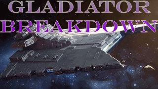 Armada Ship Breakdown  Gladiator [upl. by Kired]