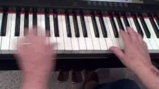 How To Play Chopsticks For Beginners On the Piano of course [upl. by Enneles393]