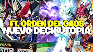 El NUEVO SOPORTE para este DECK es TOP y me da MUCHAS VICTORIAS  YuGiOh Duel Links [upl. by Osi]