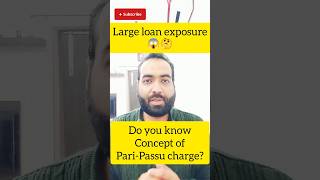 Pari passu charge over current assets and collateral security Multipleconsortium banking [upl. by Norvun]