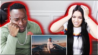 YOUNGBOY NEVER BROKE AGAIN  DIAMOND TEETH SAMURAI REACTION [upl. by Ardnael]