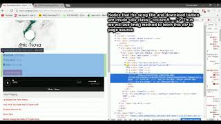 Download music using python web scraping 101 [upl. by Gord]